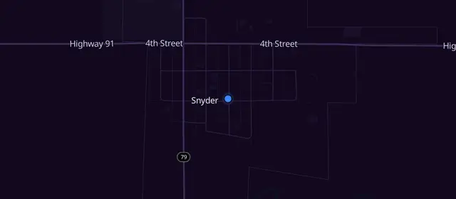 Alcoholics Anonymous meetings in Snyder