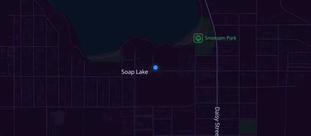 Alcoholics Anonymous meetings in Soap Lake