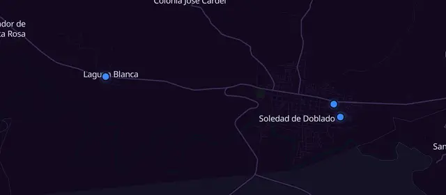 Alcoholics Anonymous meetings in Soledad de Doblado