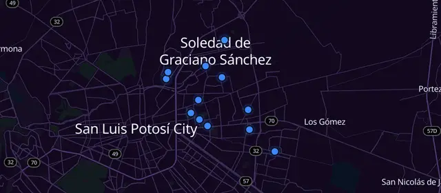 Alcoholics Anonymous meetings in Soledad de Graciano Sánchez