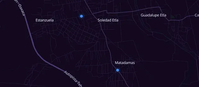 Alcoholics Anonymous meetings in Soledad Etla