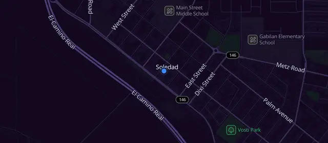 Alcoholics Anonymous meetings in Soledad