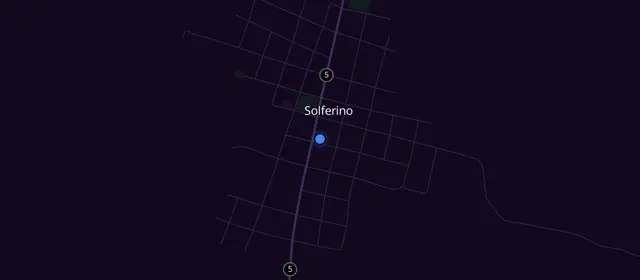 Anonyma Alkoholisters möten i Solferino