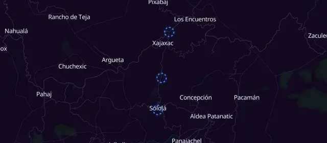 Alcoholics Anonymous meetings in Sololá