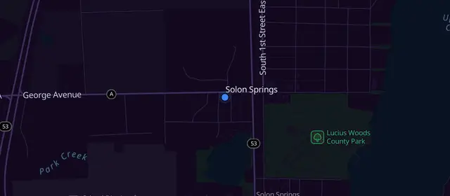 Alcoholics Anonymous meetings in Solon Springs