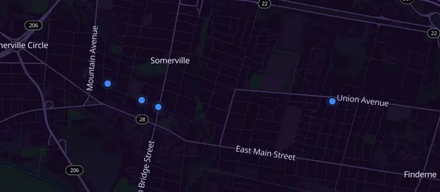 Alcoholics Anonymous meetings in Somerville