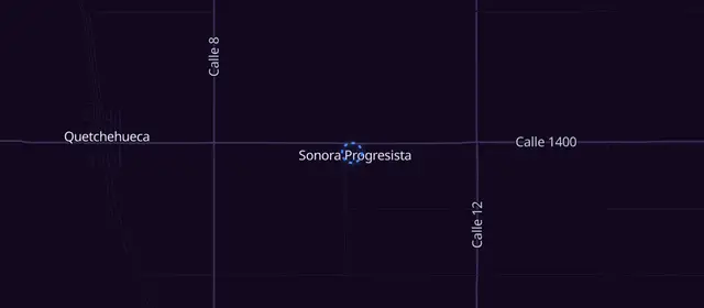 Meetings van Anonieme Alcoholisten in Sonora Progresista