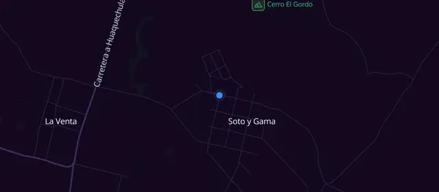 Alcoholics Anonymous meetings in Soto y Gama