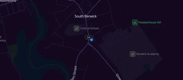 Alcoholics Anonymous meetings in South Berwick