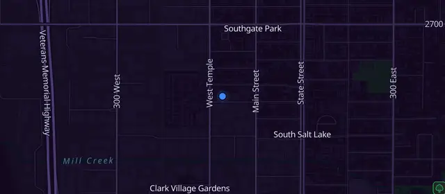Alcoholics Anonymous meetings in South Salt Lake