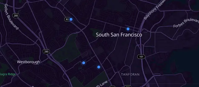 Alcoholics Anonymous meetings in South San Francisco