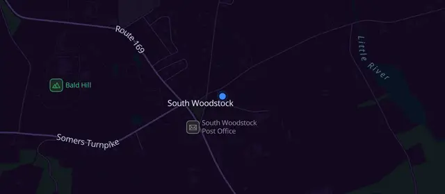 Alcoholics Anonymous meetings in South Woodstock