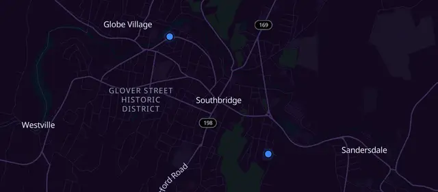 Alcoholics Anonymous meetings in Southbridge