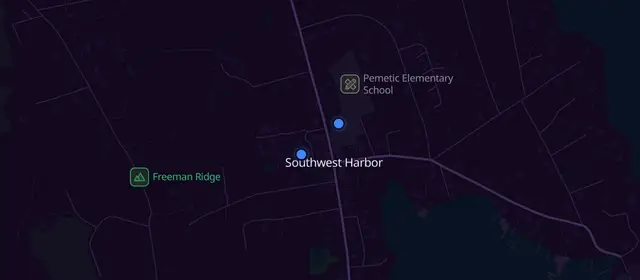 Alcoholics Anonymous meetings in Southwest Harbor