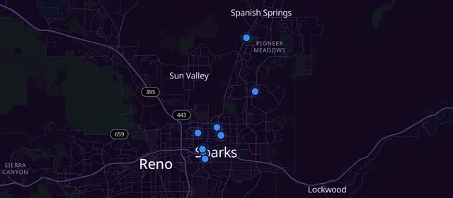 Alcoholics Anonymous meetings in Sparks