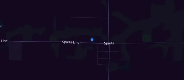 Alcoholics Anonymous meetings in Sparta