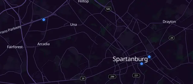Alcoholics Anonymous meetings in Spartanburg