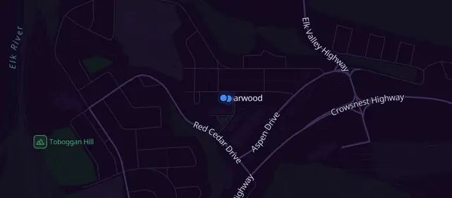Alcoholics Anonymous meetings in Sparwood