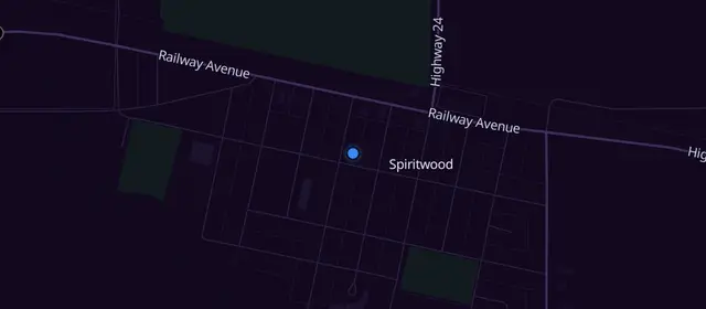 Alcoholics Anonymous meetings in Spiritwood
