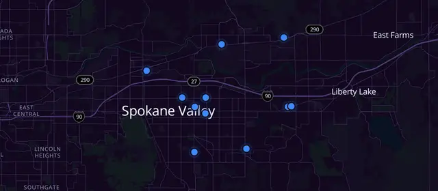Alcoholics Anonymous meetings in Spokane Valley