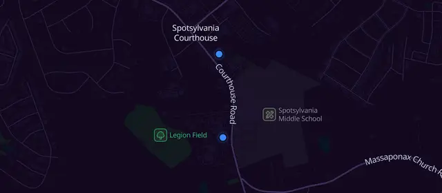 Alcoholics Anonymous meetings in Spotsylvania Courthouse