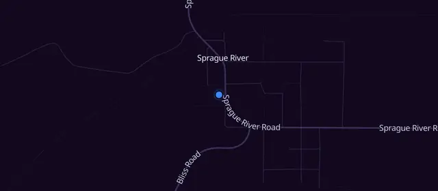 Alcoholics Anonymous meetings in Sprague River