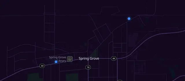 Alcoholics Anonymous meetings in Spring Grove