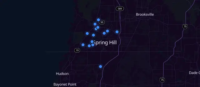 Alcoholics Anonymous meetings in Spring Hill
