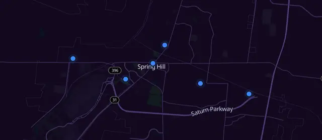 Alcoholics Anonymous meetings in Spring Hill