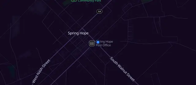 Alcoholics Anonymous meetings in Spring Hope