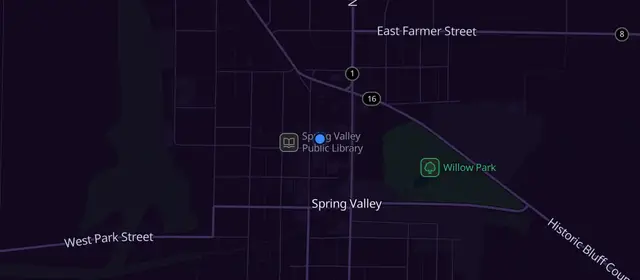 Alcoholics Anonymous meetings in Spring Valley