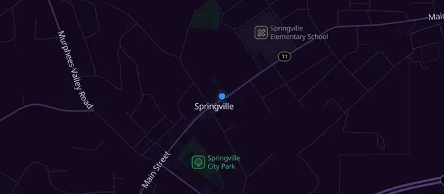 Alcoholics Anonymous meetings in Springville