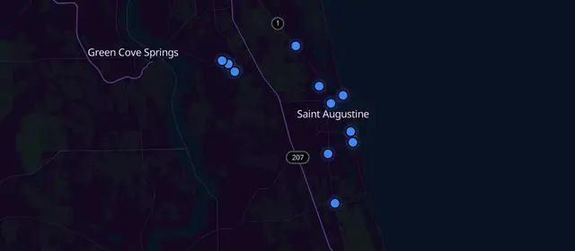 Alcoholics Anonymous meetings in St. Augustine