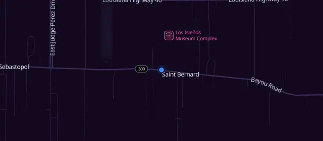 Alcoholics Anonymous meetings in St Bernard