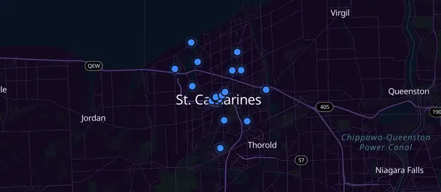 Alcoholics Anonymous meetings in St. Catharines