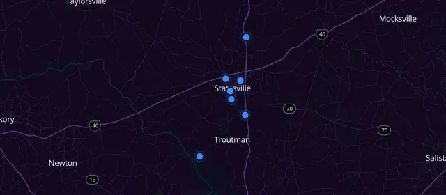 Alcoholics Anonymous meetings in Statesville