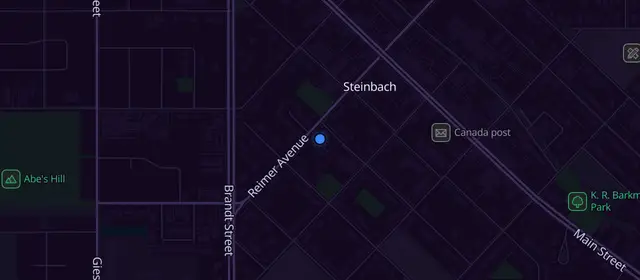 Alcoholics Anonymous meetings in Steinbach