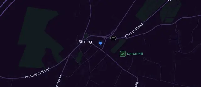 Alcoholics Anonymous meetings in Sterling