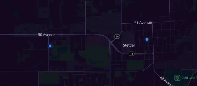 Alcoholics Anonymous meetings in Stettler