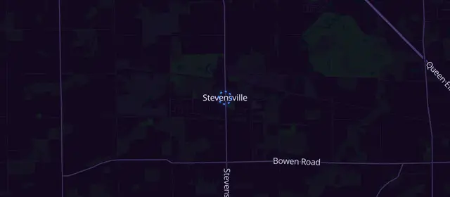 Alcoholics Anonymous meetings in Stevensville