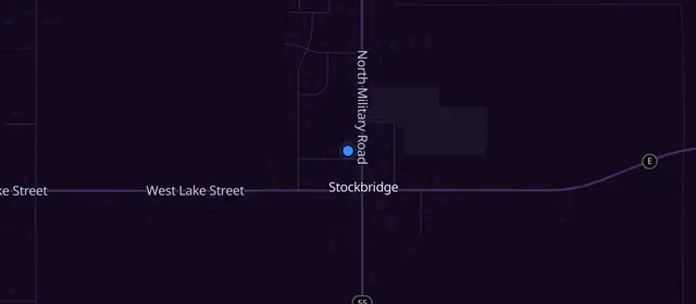 Alcoholics Anonymous meetings in Stockbridge