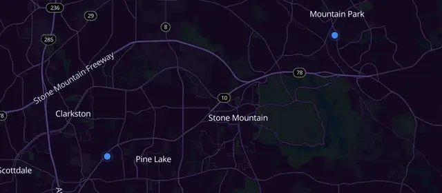 Alcoholics Anonymous meetings in Stone Mountain
