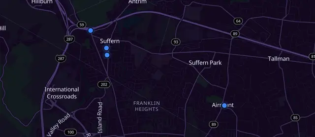 Alcoholics Anonymous meetings in Suffern
