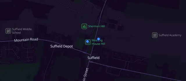 Alcoholics Anonymous meetings in Suffield Depot