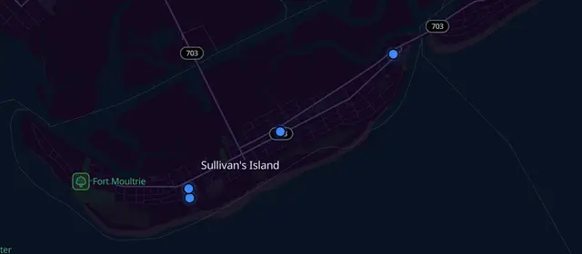 Alcoholics Anonymous meetings in Sullivans Island