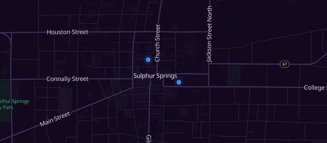 Alcoholics Anonymous meetings in Sulphur Springs