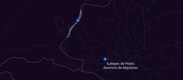 Meetings van Anonieme Alcoholisten in Sultepec