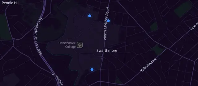 Alcoholics Anonymous meetings in Swarthmore