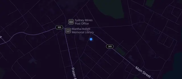 Alcoholics Anonymous meetings in Sydney Mines