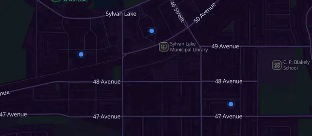 Alcoholics Anonymous meetings in Sylvan Lake